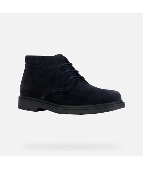 ECCO 282013 ANKLE BOOT BLACK