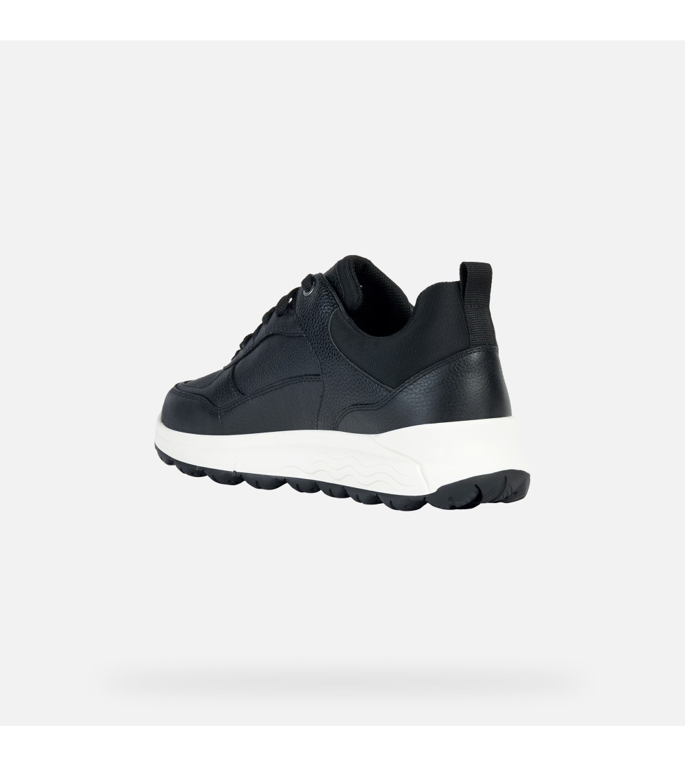 sneakers nero giardini grigio
